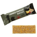 MFH Army Power Bar 60g Caffeine Energy Bar Outdoor Snack Banana Guarana Flavor