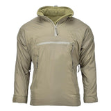 MFH Brand Anorak jacket thermal lightweight fleeced hooded sports jacket NEW