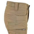 MFH Marke Militär-Stil Bermuda-Shorts Coyote robuste Baumwolle Ripstop Uniform NEU