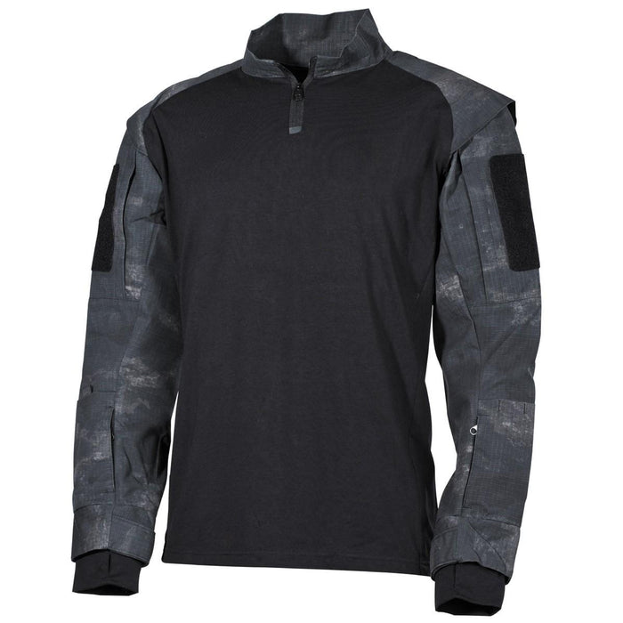 Camicie stile militare americano marca MFH da combattimento campo tattico BDU HDT camo LE NEW - GoMilitar