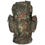 MFH Militär BW Tarn 65L Rucksack Bundeswehr Einsatzrucksack Taktisch NEU
