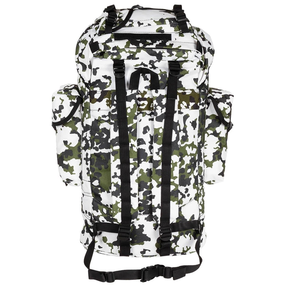 MFH military BW Combat 65L tactical backpack field armed forces bag rucksack NEW