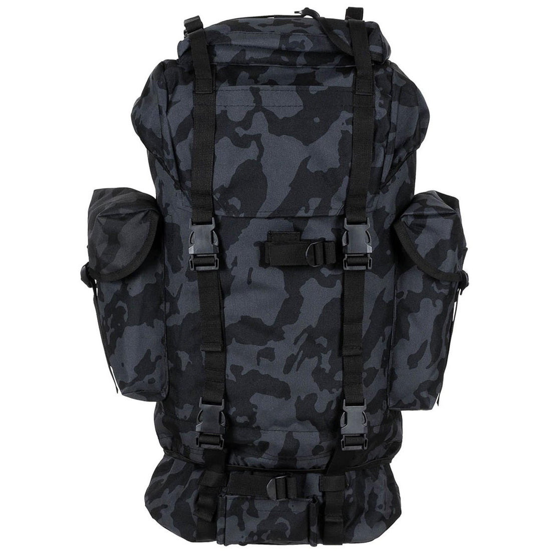 MFH military BW Combat 65L tactical backpack field armed forces bag rucksack NEW