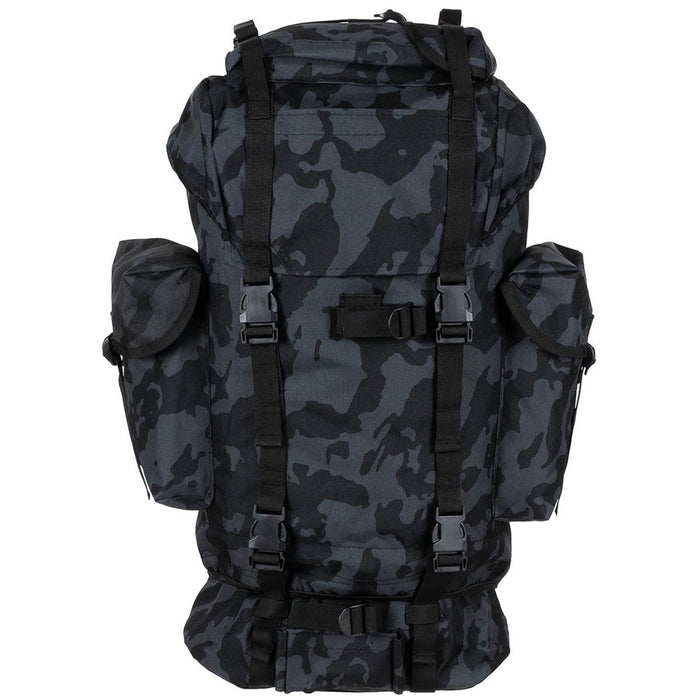 MFH Militär BW Combat 65L taktischer Rucksack für Feldtasche der Streitkräfte NEU - GoMilitar