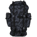 MFH military BW Combat 65L tactical backpack field armed forces bag rucksack NEW