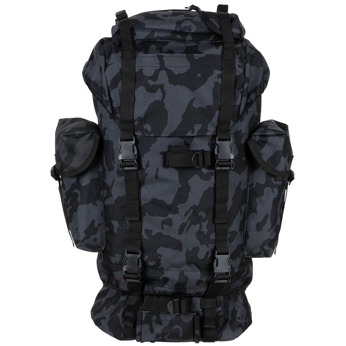 MFH military BW Combat 65L tactical backpack field armed forces bag rucksack NEW