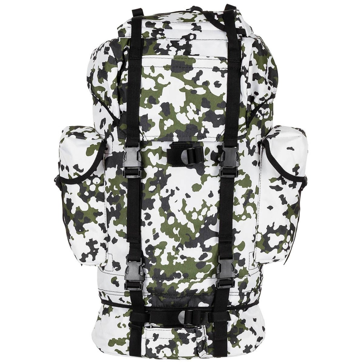 MFH military BW Combat 65L tactical backpack field armed forces bag rucksack NEW