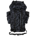 MFH military BW Combat 65L tactical backpack field armed forces bag rucksack NEW