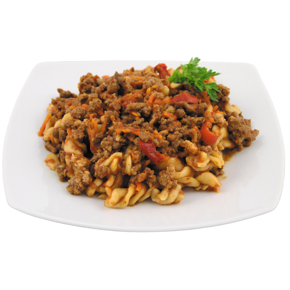 MFH Pasta Bolognese, Konserven, 400 g, Outdoor-Camping-Notfallmahlzeit