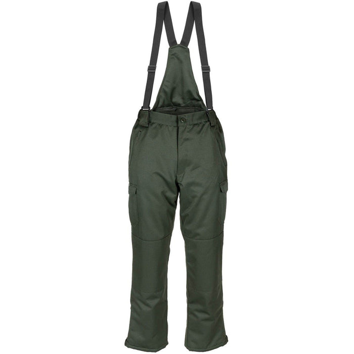 MFH Polar Winterhose 2-lagig, wasserdicht, winddicht, knieverstärkt, Oliv – GoMilitar