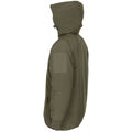 MFH Veste Thermique Réversible Hydrofuge Isolée OD Vert Noir