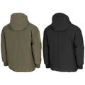 MFH Veste Thermique Réversible Hydrofuge Isolée OD Vert Noir