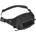 Marsupio tattico MFH Cintura regolabile da 1,8 litri Tasche multiple da 120 cm Nero