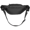 Marsupio tattico MFH Cintura regolabile da 1,8 litri Tasche multiple da 120 cm Nero