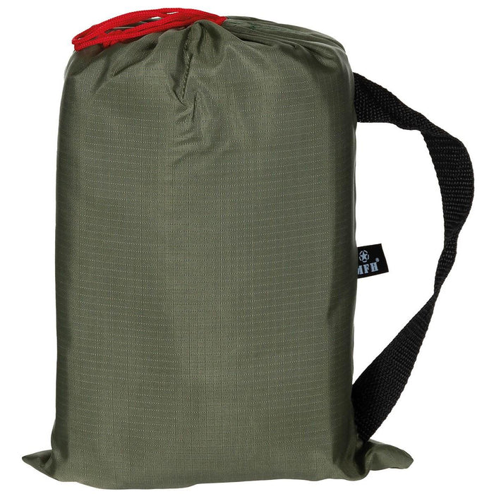 MFH Tarp Extreme Plane 3 x 3 m, wasserdichter Schutz, winddichter Zelt-Sonnenschutz – GoMilitar