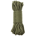 Corde utilitaire MFH 5mm-7mm 15m cordon extérieur en polypropylène Durable OD vert