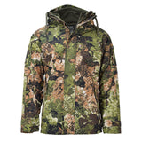 Veste de pluie militaire MIL-TEC Gen I avec doublure polaire imperméable à capuche