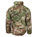 MIL-TEC army softshell tactical jacket fleece waterproof hooded 3-layer laminate