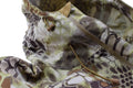 Mil-Tec Brand Jacket Hardshell Waterproof Men Rain Gear MANDRA® Camo Men's wear