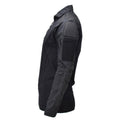 Chemise de combat tactique durable de style militaire de marque Mil-Tec Chimera noire
