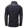 Chemise de combat tactique durable de style militaire de marque Mil-Tec Chimera noire