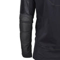 Chemise de combat tactique durable de style militaire de marque Mil-Tec Chimera noire