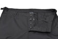 Mil-Tec Brand Military Style troops bermuda combat uniform army shorts black