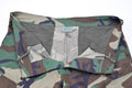 Mil-Tec Brand U.S. Military style woodland camo ripstop soldiers BDU cargo pants