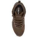 MIL-TEC BW Tactical Combat Boots Waterproof Breathable Advanta Outdoor Brown