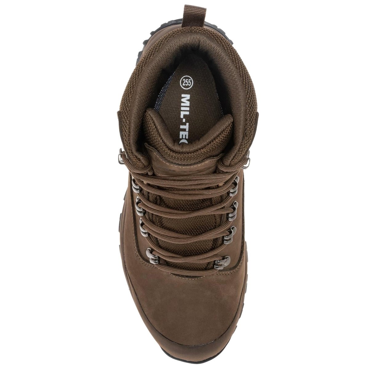 MIL-TEC BW Tactical Combat Boots Waterproof Breathable Advanta Outdoor Brown