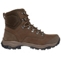 MIL-TEC BW Tactical Combat Boots Waterproof Breathable Advanta Outdoor Brown