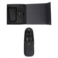 MIL-TEC Cobra Multi Tool Pocket Knife 9 Tools Available Aluminium Casing Black