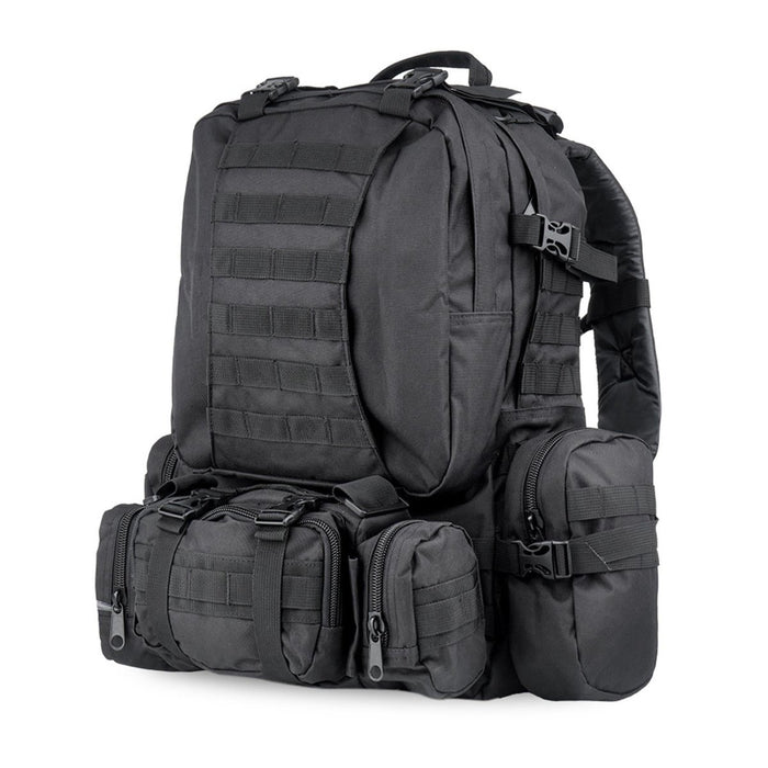 MIL-TEC DEFENCE ASSEMBLY PACK taktischer Rucksack 36 Liter Kampfrucksack Tagesrucksack - GoMilitar