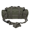 MIL-TEC DEFENSE ASSEMBLY PACK Taktik-Rucksack abnehmbarer Gürtelrucksack oliv