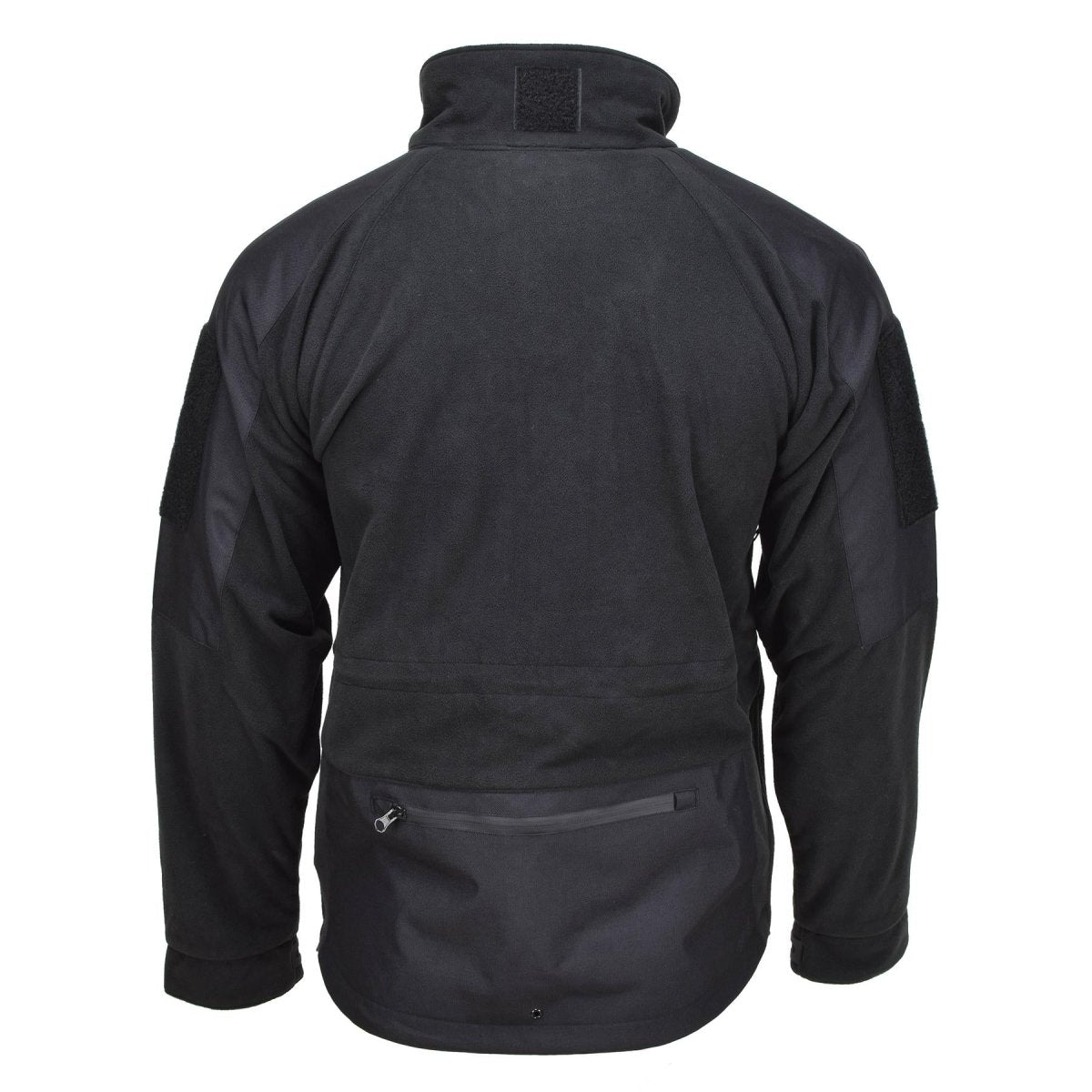 Veste polaire MIL-TEC pour temps froid, vêtements de sport thermiques de randonnée résistants à l'eau