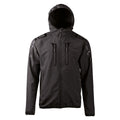 MIL-TEC Flex-Tech Veste hydrofuge légère et extensible à capuche Softshell