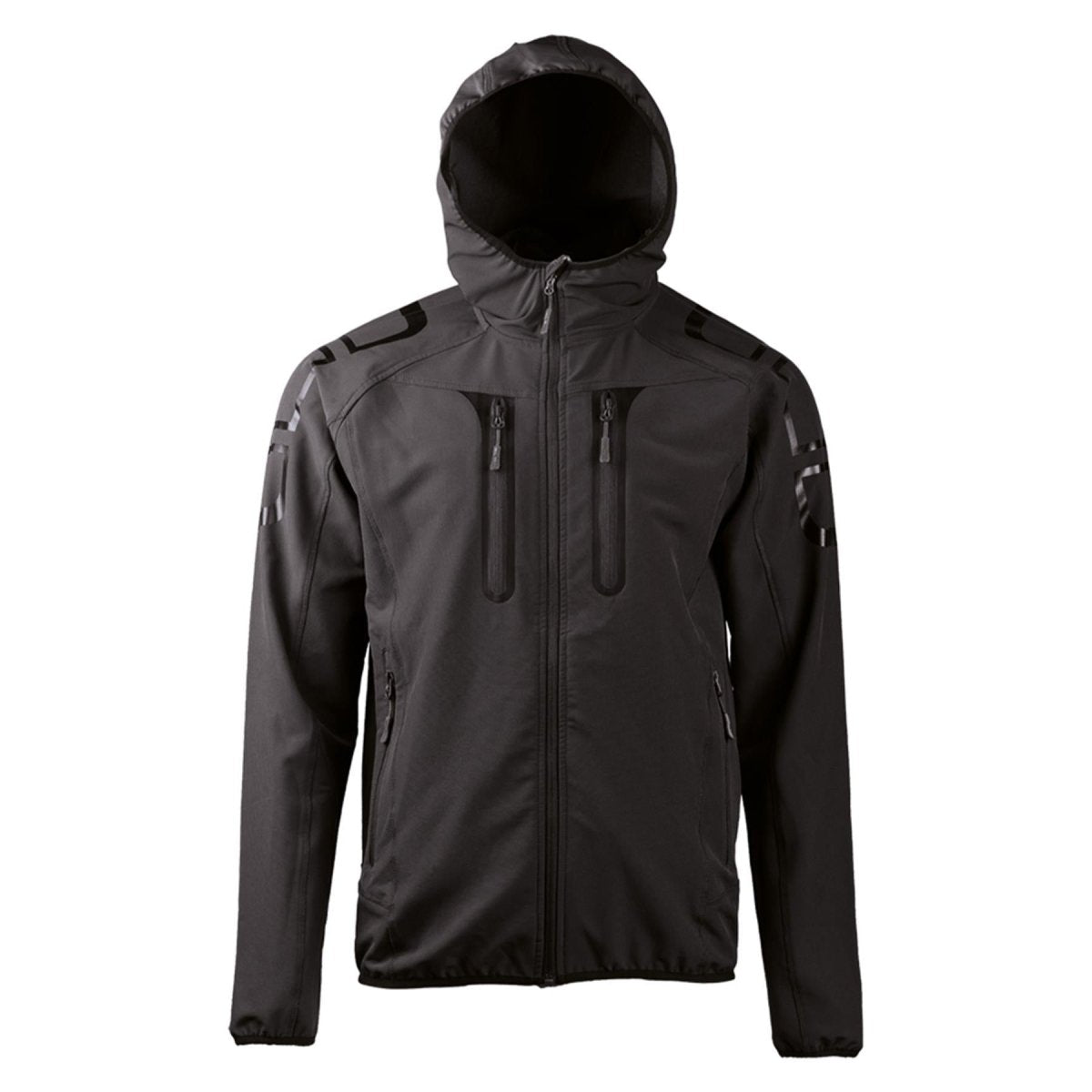 MIL-TEC Flex-Tech Veste hydrofuge légère et extensible à capuche Softshell