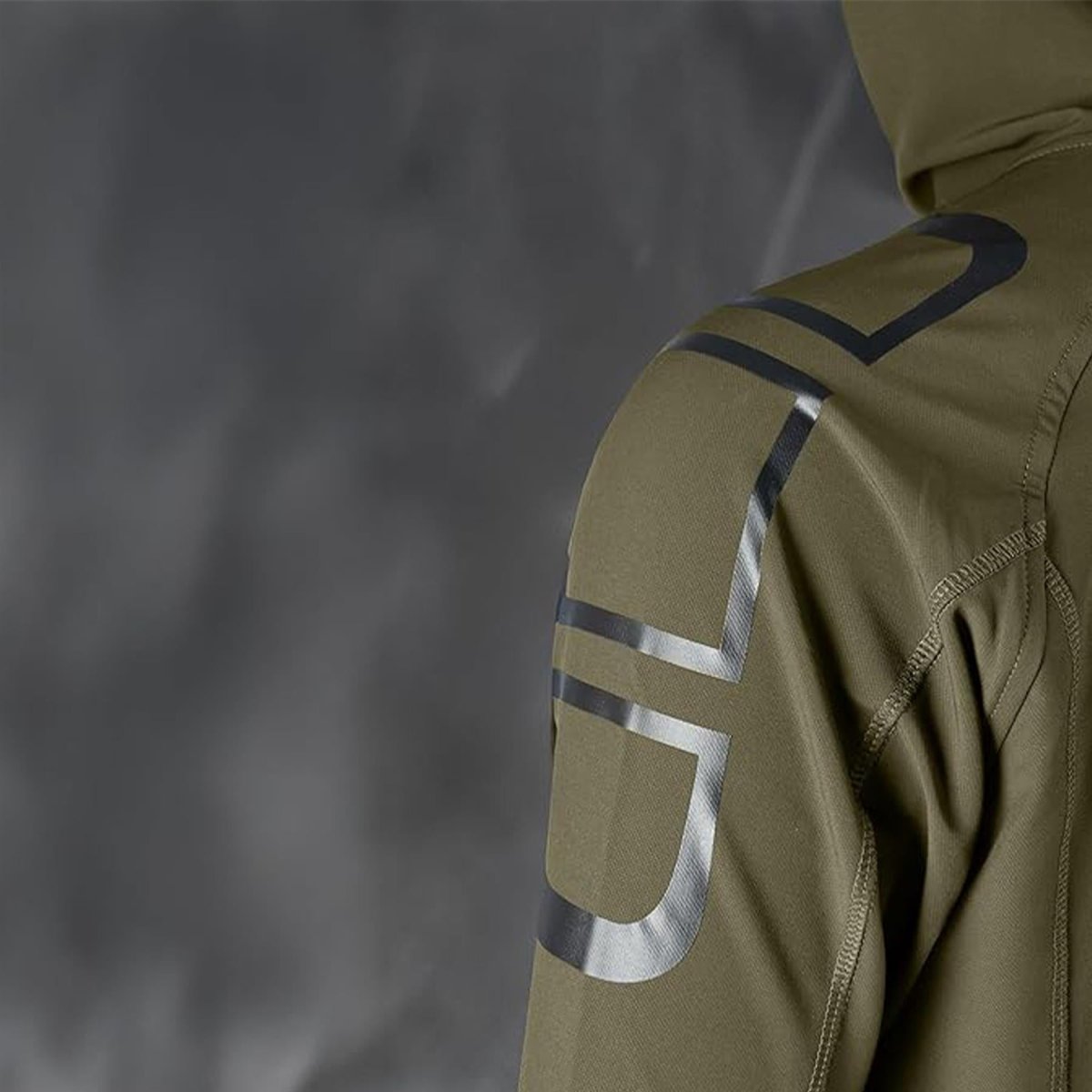 MIL-TEC Flex-Tech Veste hydrofuge légère et extensible à capuche Softshell