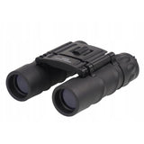 MIL-tec Gen II Collapsible Fernglas 10x25 Diopter Feinsteuerbeutel Schwarz