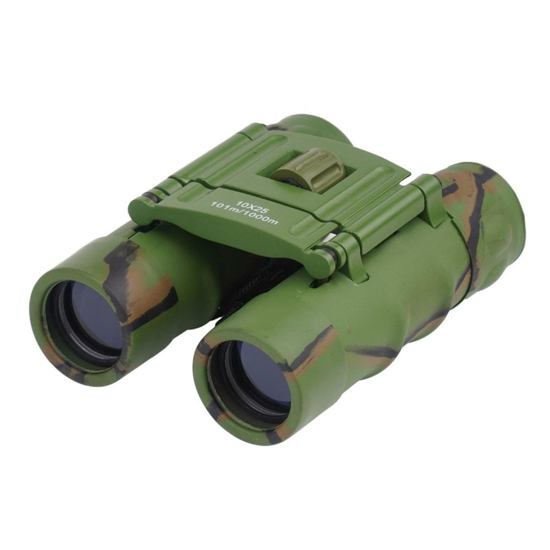 Binocolo collaplare MIL-TEC GEN II CAMO CAMO CAMO CAMO