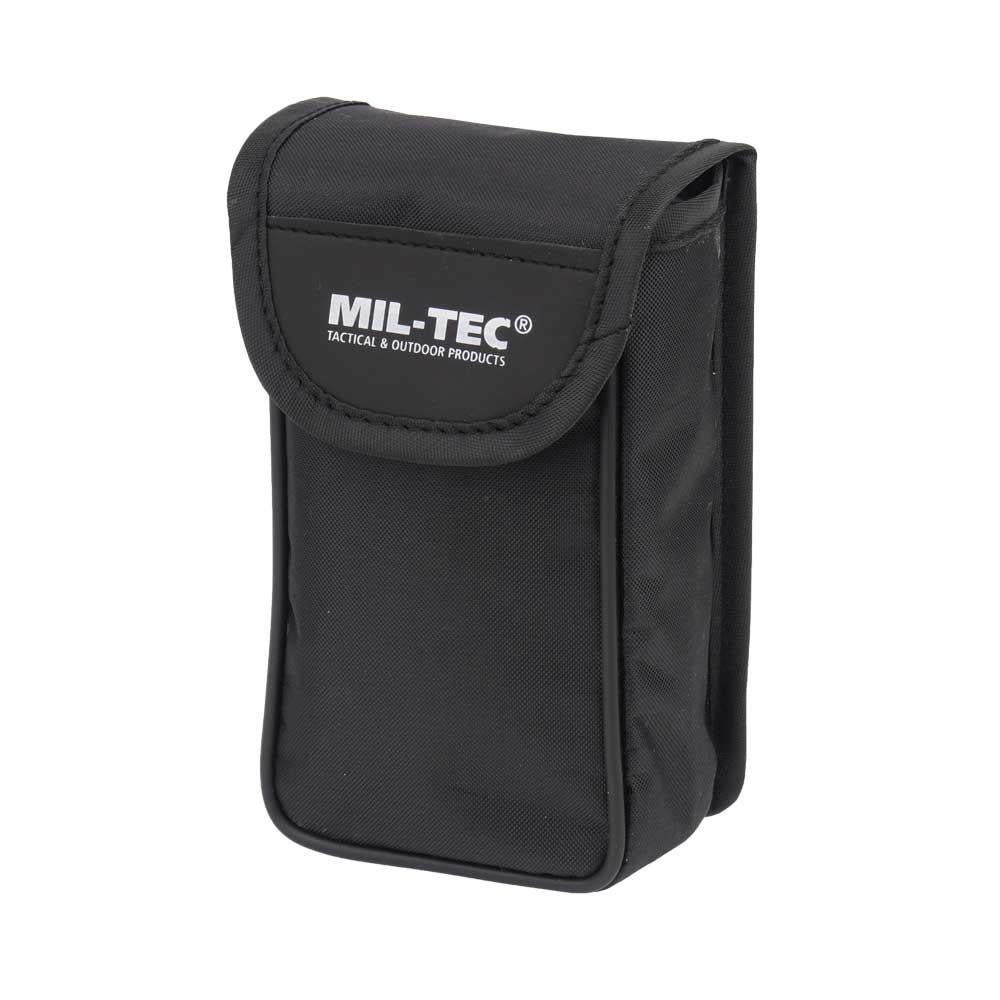 Mil-Tec Gen II binocolo pieghevole 10x25 Desert di sintonia di diottrie