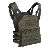 MIL-TEC GEN II Taktische Weste Kampf Modulare Plattenträgerweste Oliv