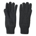 Gants Mil-Tec pour hommes, doublure chaude tricotée THINSULATE™, équipement tactique d'hiver noir