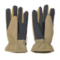 Gants Mil-Tec Softshell THINSULATE™ doublure Coyote Winter Homme thermique tactique