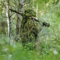 MIL-TEC Grass Reaper Camoufage Pack Ghille 189 Leaf Elements