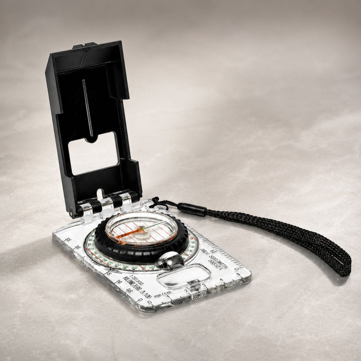 Mil-Tec Carte Boussole Housse de protection Navigation Randonnée Camping Course d'orientation