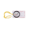 Mil-Tec Carte Boussole Plaque de Base Transparente Randonnée Camping Outil de Navigation