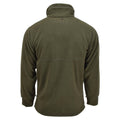MIL-TEC Style Military Gen II Giacca invernale foderata invernale Woodland Camo Soft Shell Parka