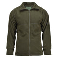 MIL-TEC Style Military Gen II Giacca invernale foderata invernale Woodland Camo Soft Shell Parka