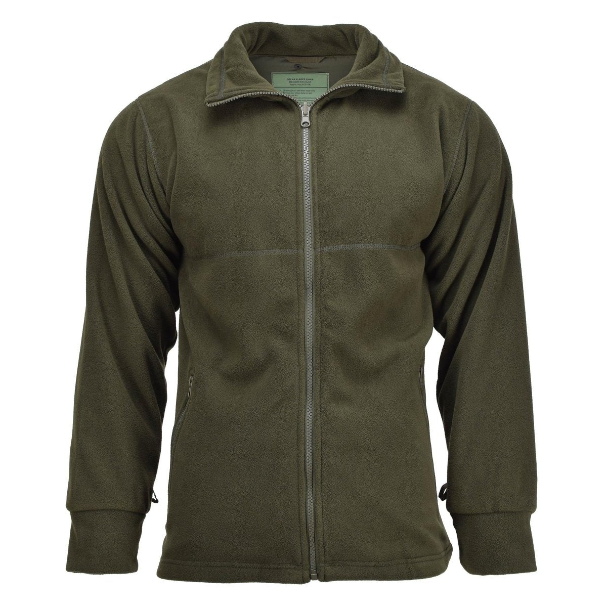 MIL-TEC Style Military Gen II Giacca invernale foderata invernale Woodland Camo Soft Shell Parka